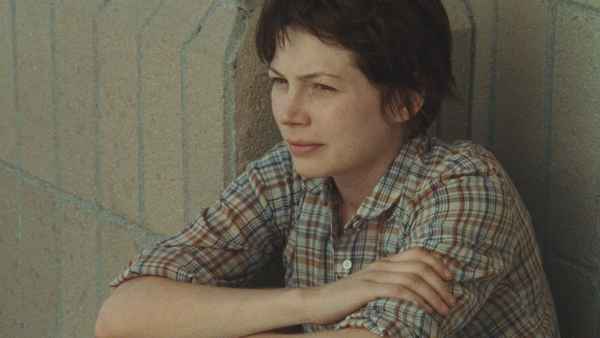 Wendy and Lucy Poster 2