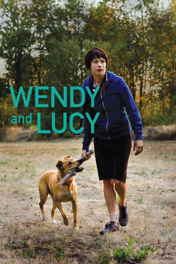 Wendy and Lucy Poster 1