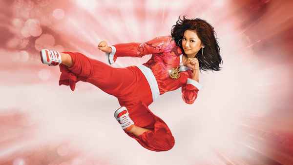 Wendy Wu: Homecoming Warrior Poster 5