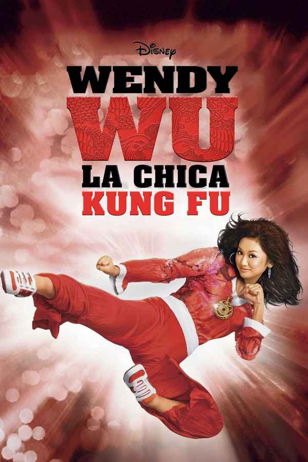 Wendy Wu: Homecoming Warrior Poster 7