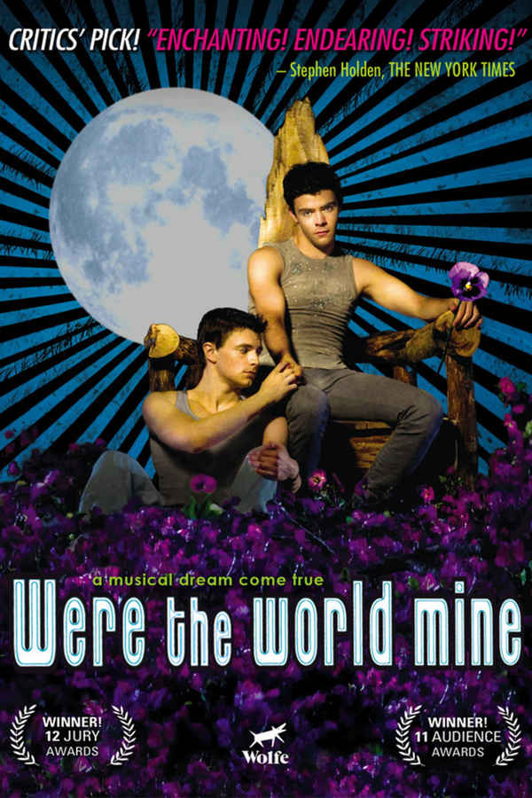 Were the World Mine Poster 7