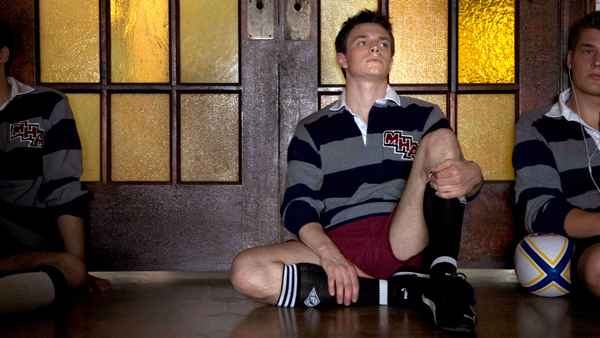 Were the World Mine Poster 3