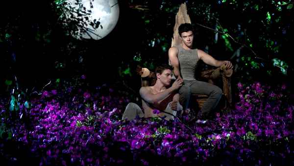 Were the World Mine Poster 4