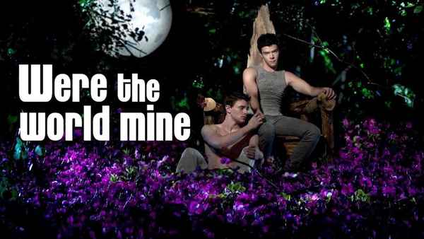 Were the World Mine Poster 6