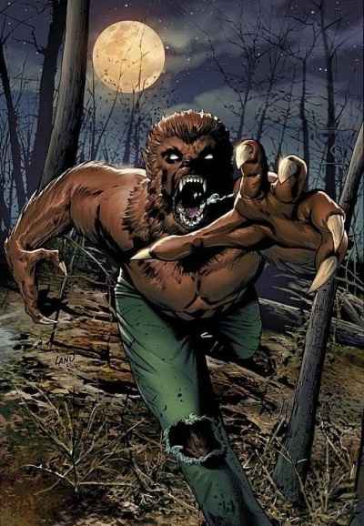 Werewolf By Night