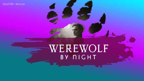 Werewolf By Night Poster 4
