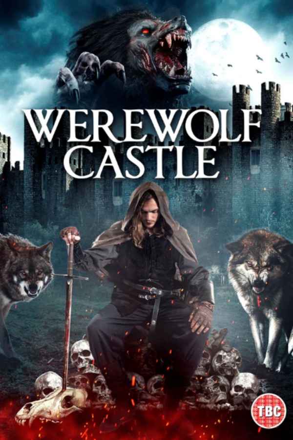 Werewolf Castle Poster 2