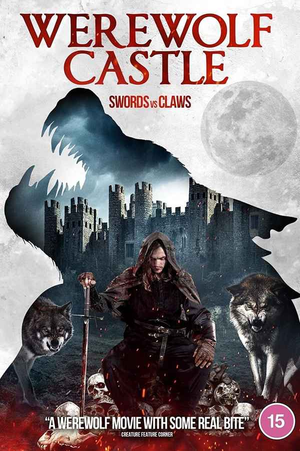 Werewolf Castle Poster 7