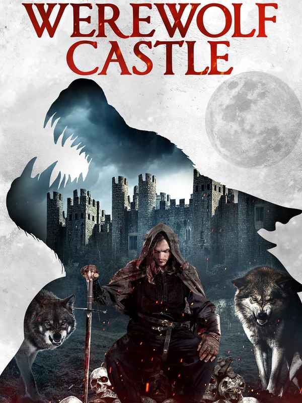 Werewolf Castle Poster 5
