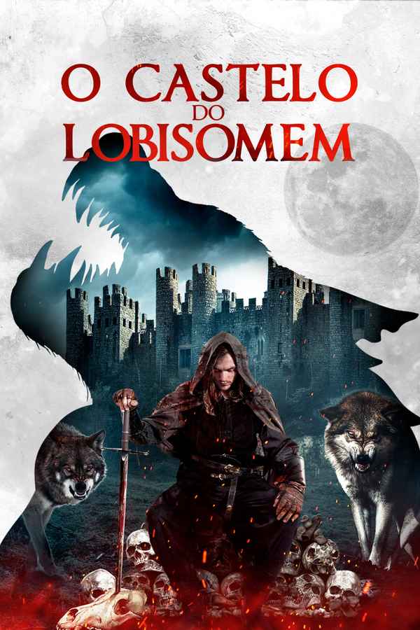 Werewolf Castle Poster 4