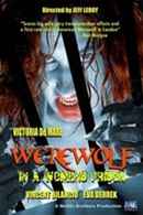 Werewolf in a Women's Prison Poster 4