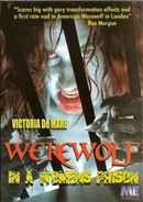 Werewolf in a Women's Prison Poster 1