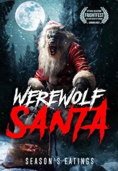 Werewolf Santa