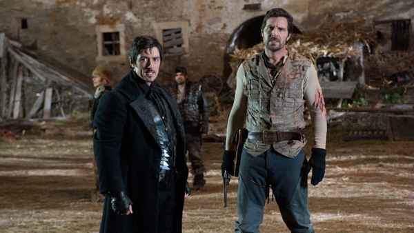 Werewolf: The Beast Among Us Poster 3