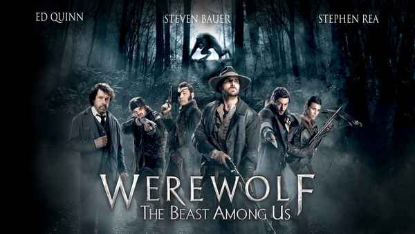 Werewolf: The Beast Among Us Poster 2