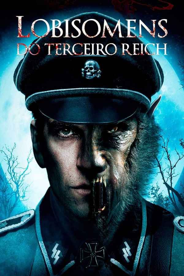 Werewolves of the Third Reich Poster 7