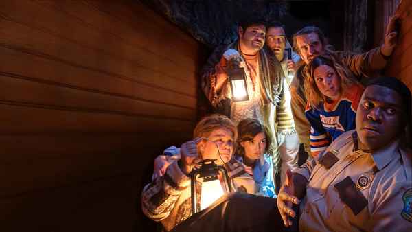 Werewolves Within Poster 4