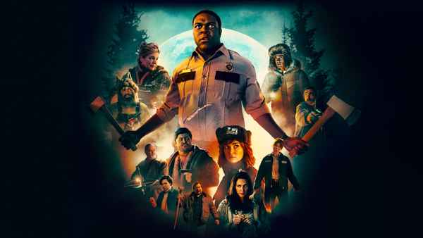 Werewolves Within Poster 1