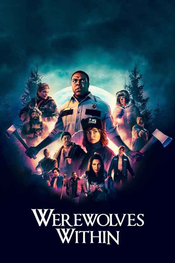 Werewolves Within Poster 6
