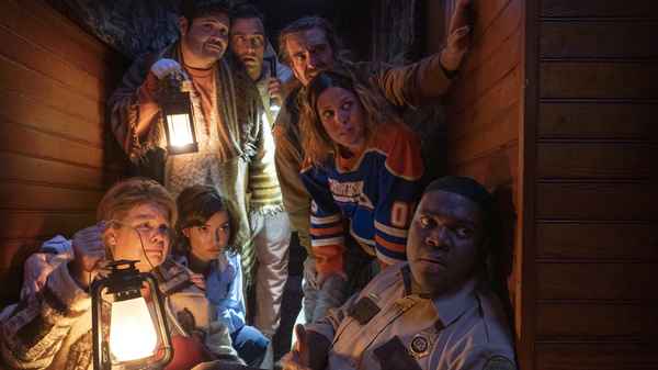 Werewolves Within Poster 2