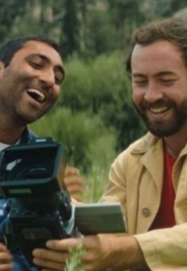 Wes Schlagenhauf Is Dying Poster 3