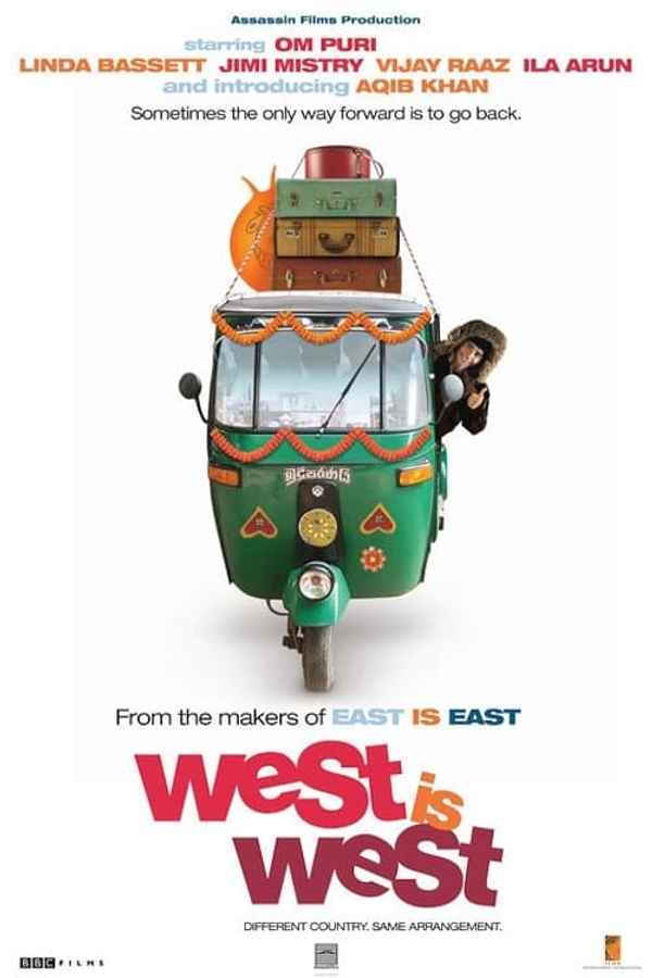 West Is West Poster 3