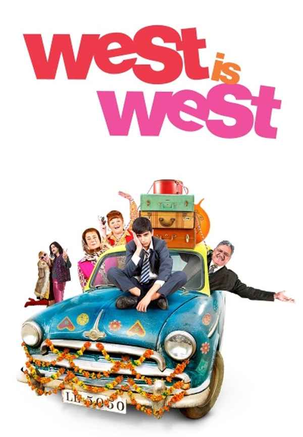 West Is West Poster 4