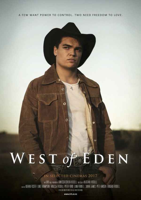 West of Eden Poster 2