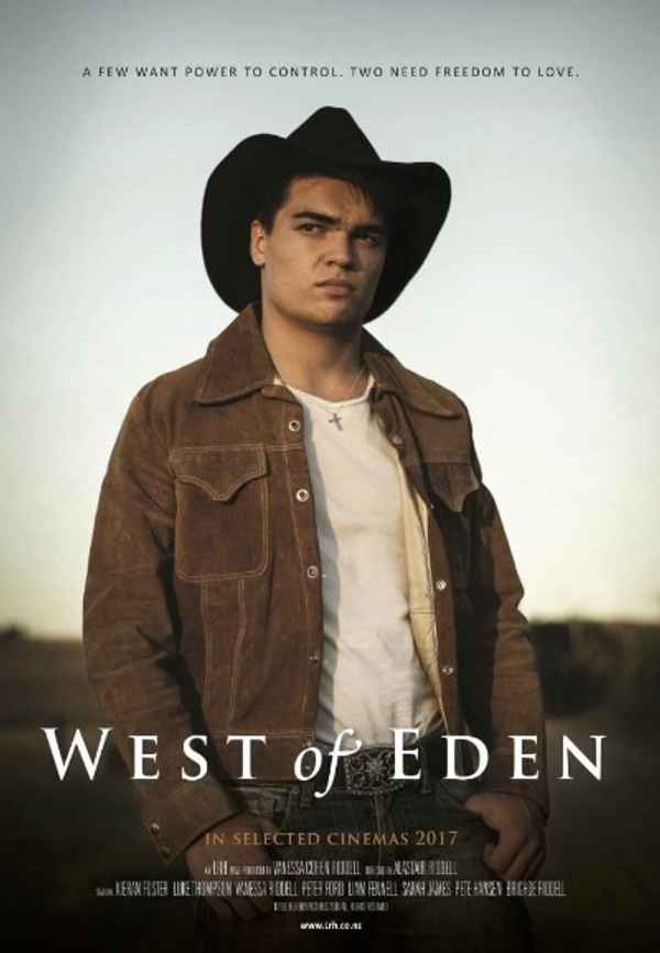 West of Eden Poster 3