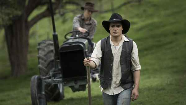 West of Eden Poster 1