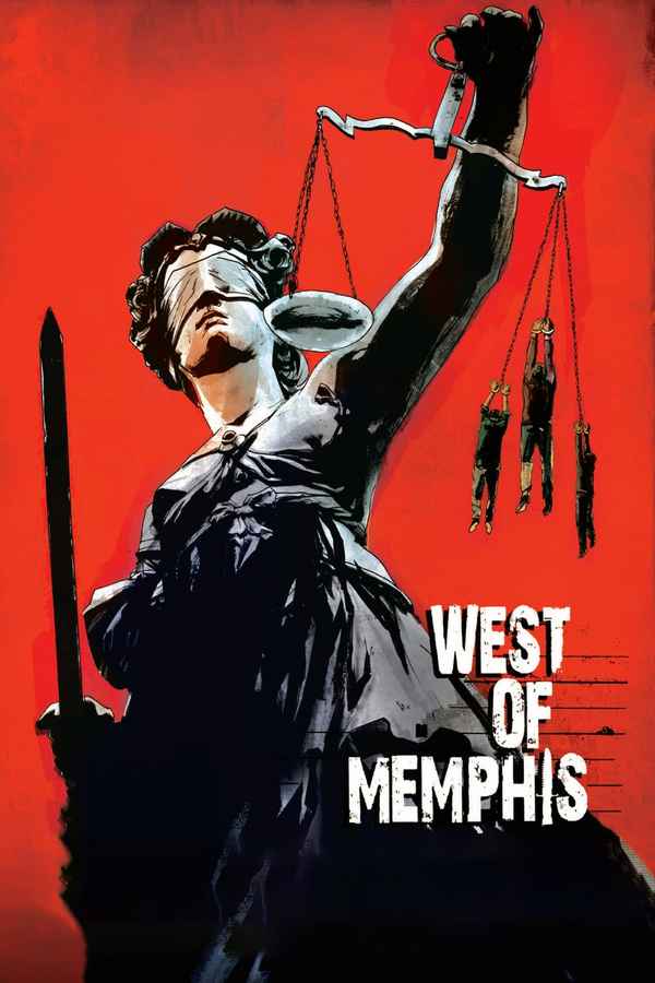 West of Memphis Poster 4
