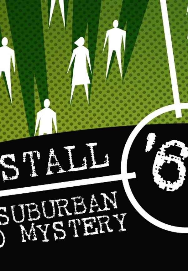 Westall '66: A Suburban UFO Mystery Poster 5