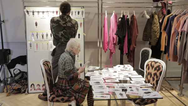 Westwood: Punk, Icon, Activist Poster 2