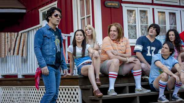 Wet Hot American Summer Poster 1