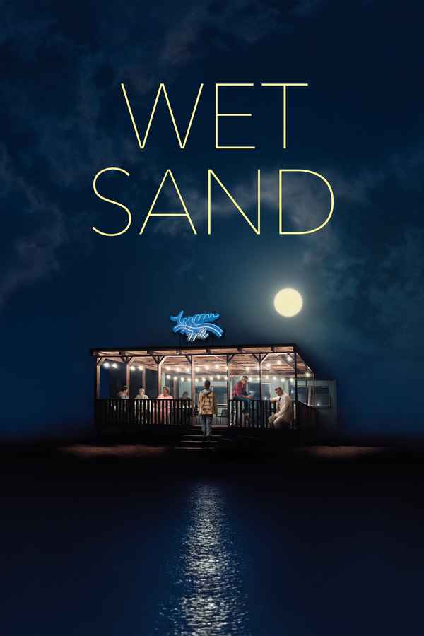 Wet Sand Poster 1
