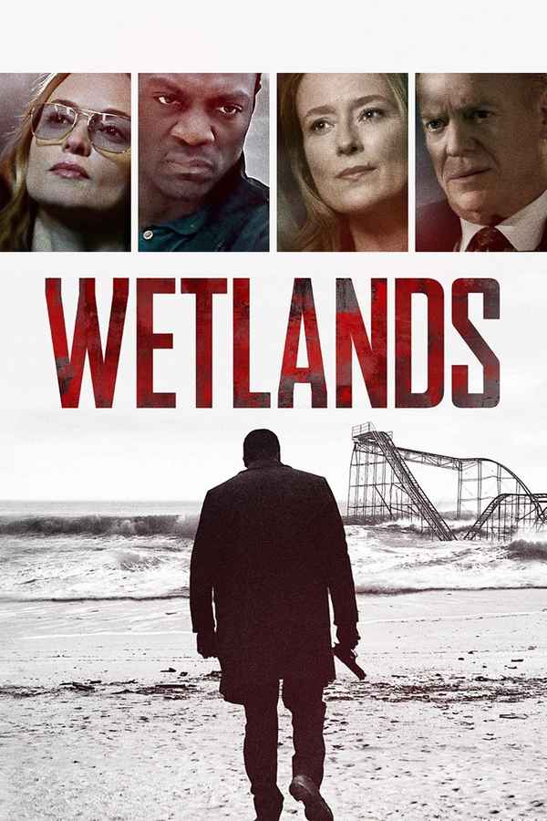 Wetlands Poster 3