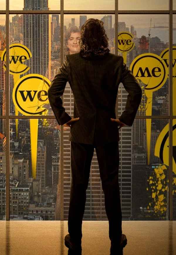 WeWork: or The Making and Breaking of a $47 Billion Unicorn Poster 4