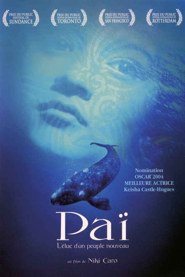 Whale Rider Poster 6