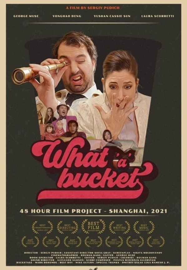 What'a'Bucket Poster 2