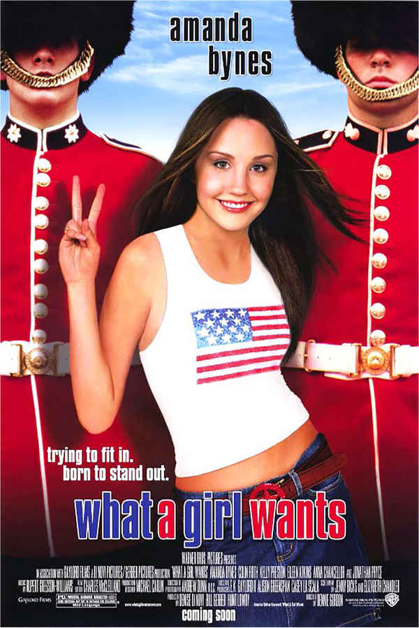 What a Girl Wants Poster 1