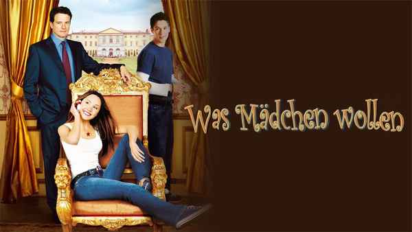 What a Girl Wants Poster 7