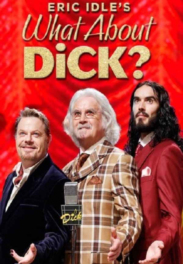 What About Dick? Poster 4