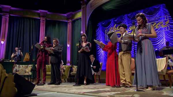 What About Dick? Poster 1