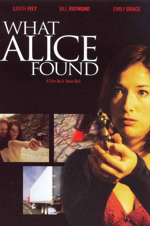 What Alice Found Poster 1