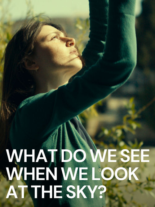 What Do We See When We Look at the Sky? Movie (2021) | Release Date