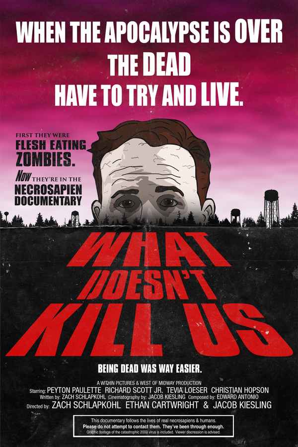 What Doesn't Kill Us Poster 2