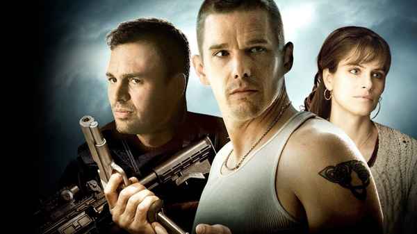 What Doesn't Kill You Poster 4