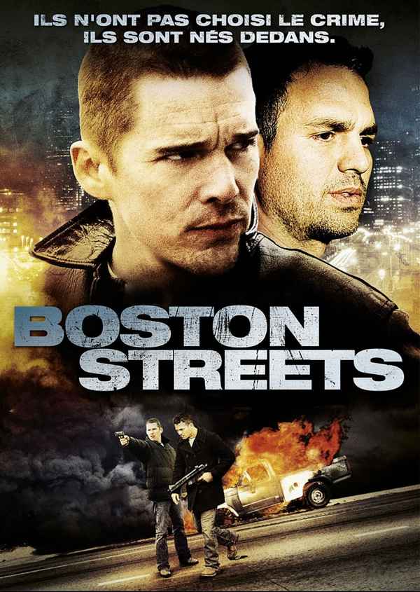 What Doesn't Kill You Poster 2