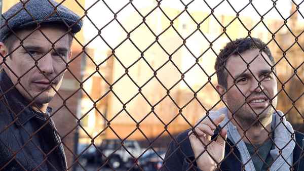 What Doesn't Kill You Poster 1