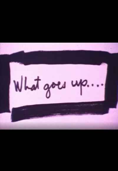 What Goes Up....